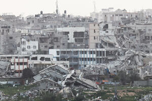 Ljekari bez granica obustavljaju rad u bolnici u Gazi zbog...