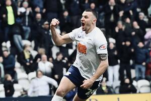 Osmajić se vratio i - pogodio