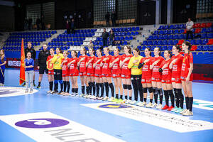 Poraz od Slovenije za šesto mjesto na prvenstvu Mediterana