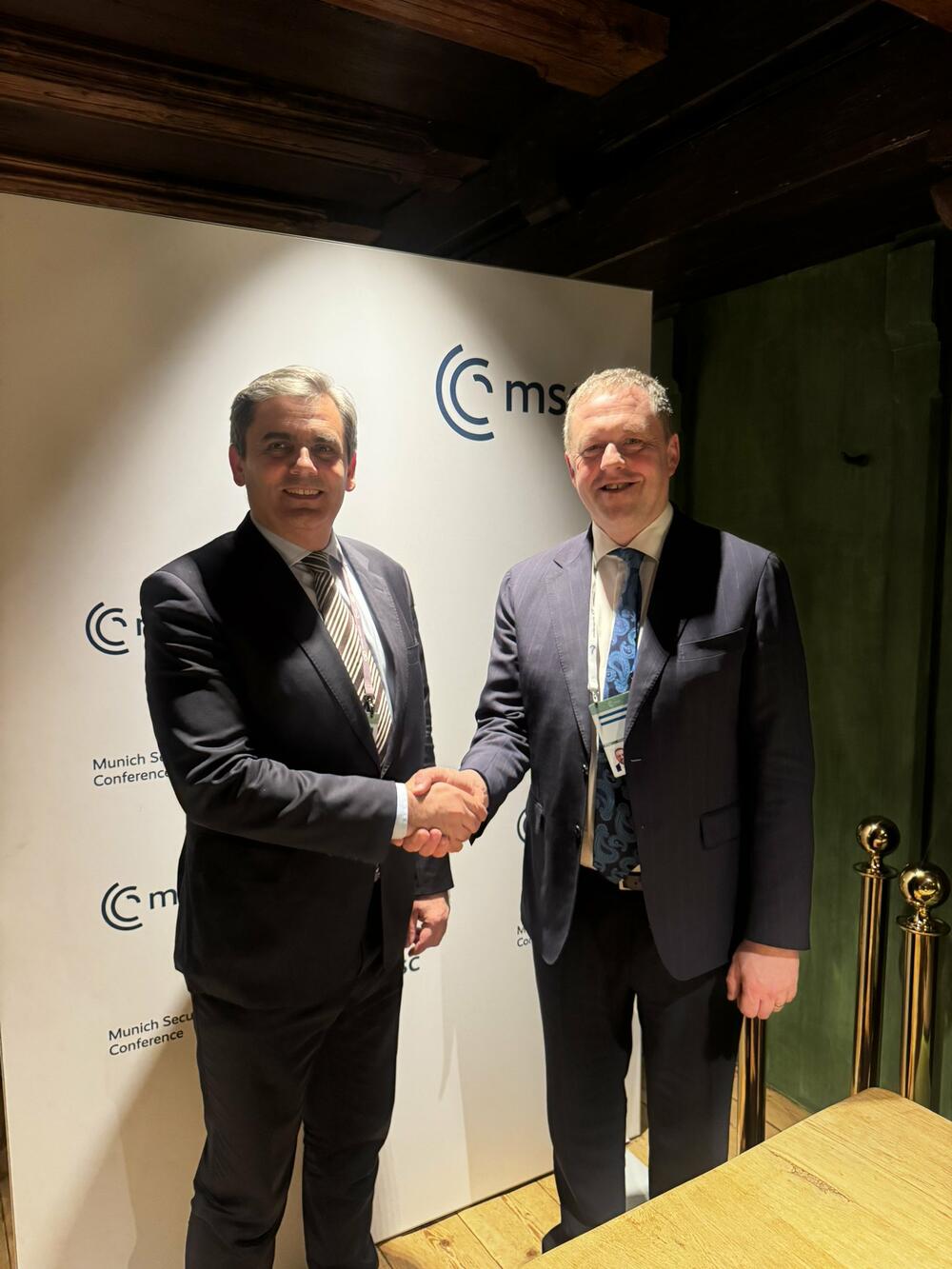 <p>Crna Gora gradi kredibilne i prijateljske odnose širom svijeta, posvećena svojoj evropskoj i transatlantskoj budućnosti, kazao je šef crnogorske diplomatije</p>