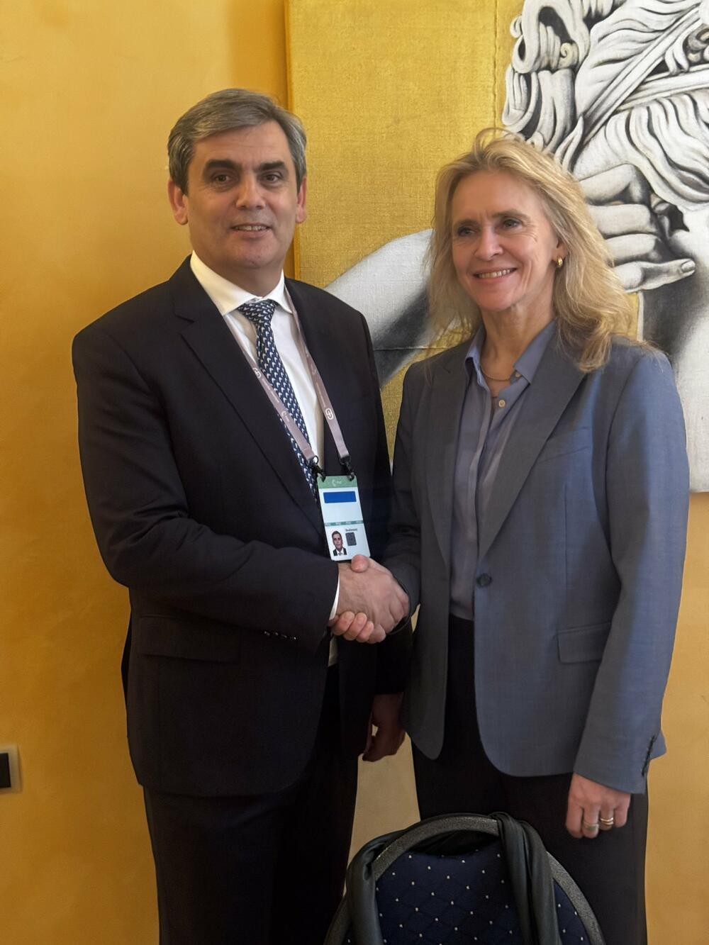 <p>Crna Gora gradi kredibilne i prijateljske odnose širom svijeta, posvećena svojoj evropskoj i transatlantskoj budućnosti, kazao je šef crnogorske diplomatije</p>