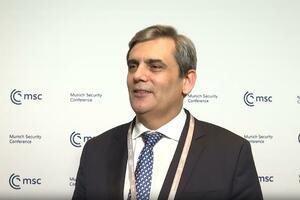 Ibrahimović: Crna Gora pouzdan partner i aktivan faktor...