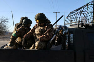 Ukrajinska vojska: Oko 100 sukoba zabilježeno od jutros na frontu...