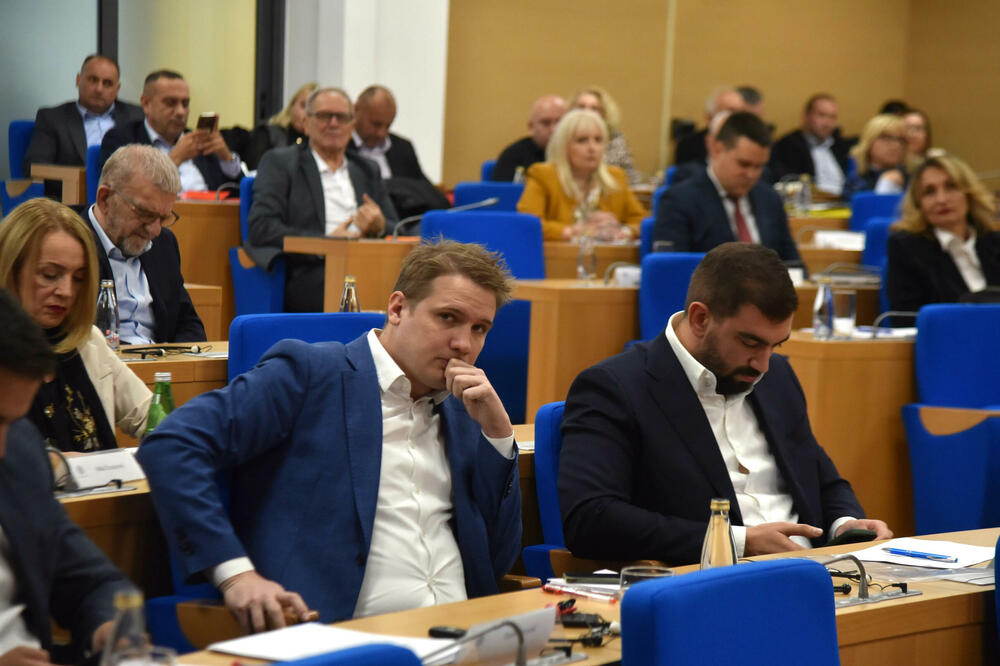 Iz budžeta Glavnog grada pripada im 220.463 eura: DPS, Foto: BORIS PEJOVIC