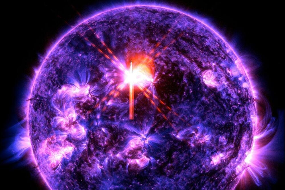 Foto: NASA/SDO
