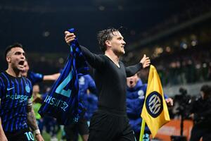 Još jedan čudesan Derbi Italije: Inter slavi majstoriju...