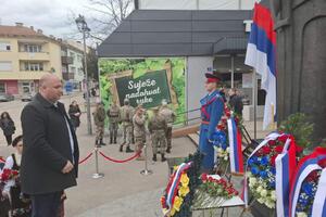 Vraneš: Sretenje je praznik svih Srba, granice nas ne smiju...