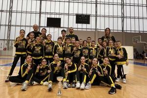 Kobra Kai prva na Kupu mimoze