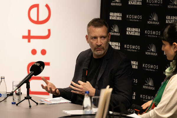 INTERVJU Bošković: Porijeklo je ono što nosiš u sebi