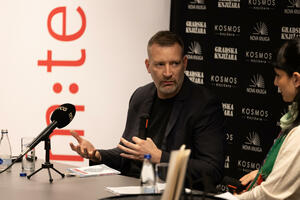 INTERVJU Bošković: Porijeklo je ono što nosiš u sebi