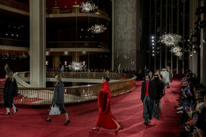 Majkl Kors predstavio "njujorški šik" tokom Nedjelje mode u...