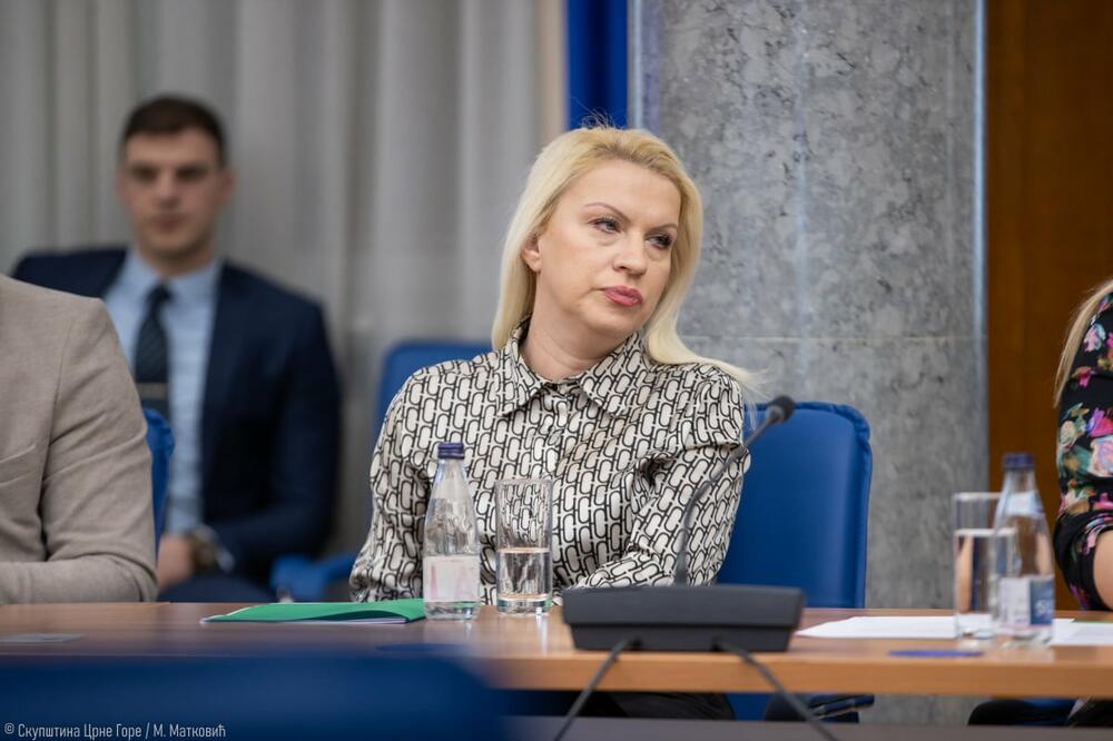 Foto: Skupština Crne Gore/M.Matković