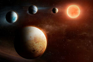 Astronomi zbunjeni "iznutra-napolje" planetarnim sistemom