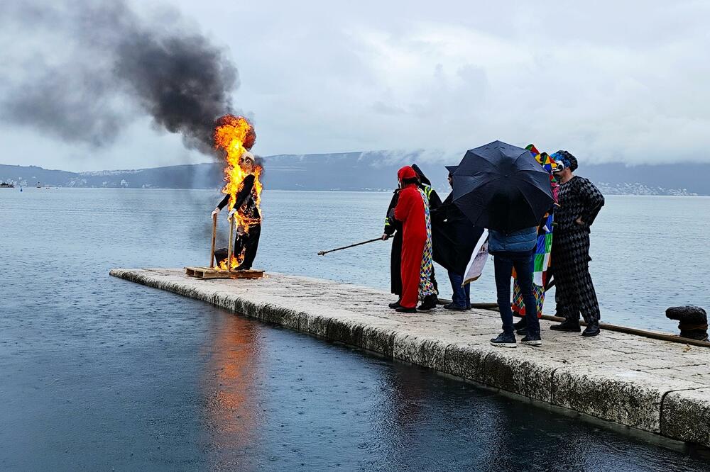 Sa karnevala, Foto: Siniša Luković