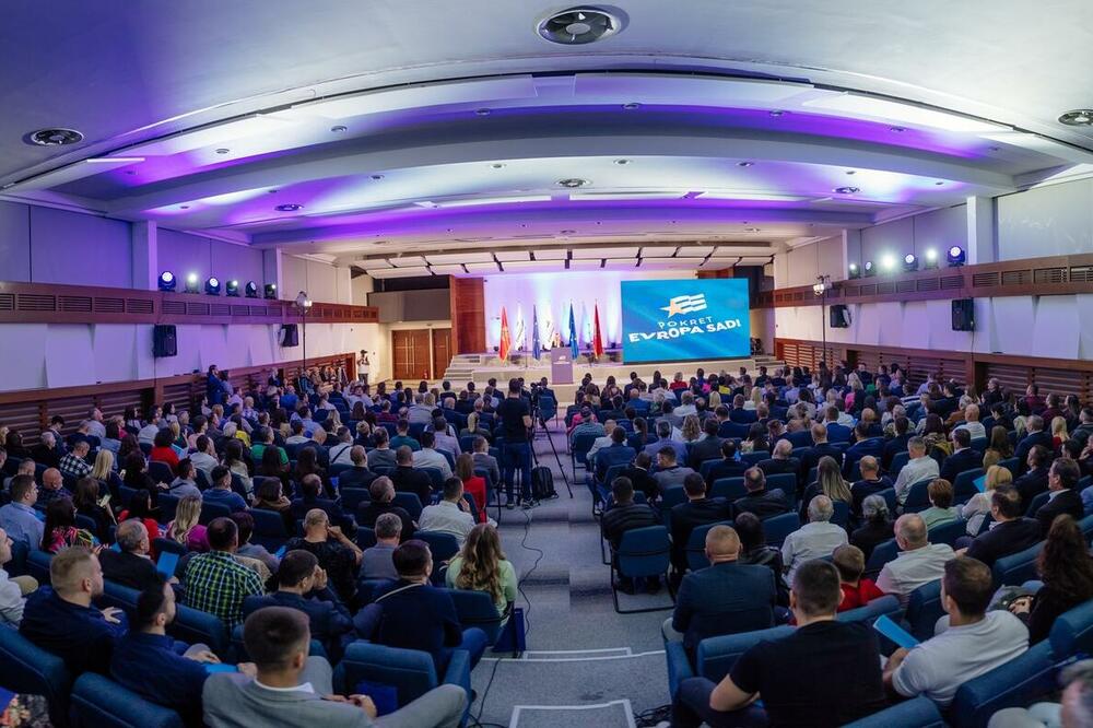 Kongres PES-a održan u septembru 2022., Foto: PES