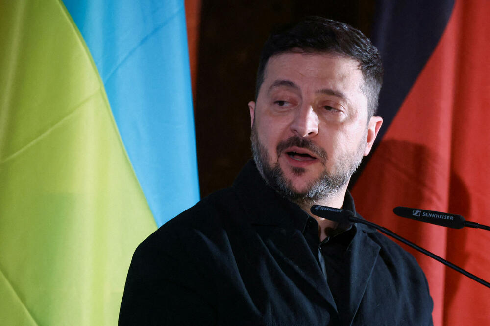 Zelenski, Foto: REUTERS