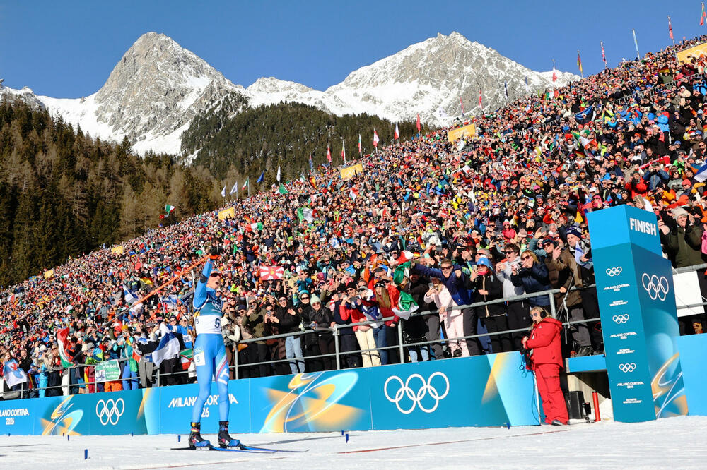 Vitoci u cilju, Foto: Reuters