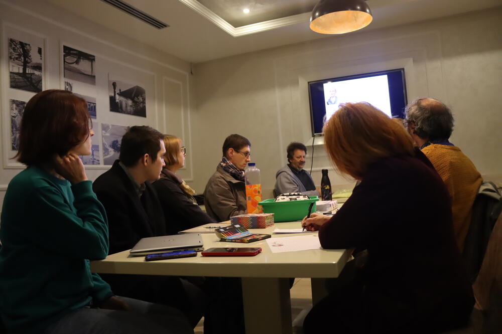 Napisali 3.141 pismo za 837 političkih zatvorenika, Foto: Privatna arhiva