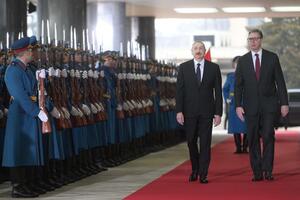 Vučić: Pričao sam s Amerikancima da razgovaraju sa Crnom Gorom, da...