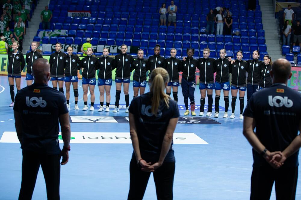 Foto: ŽRK Budućnost