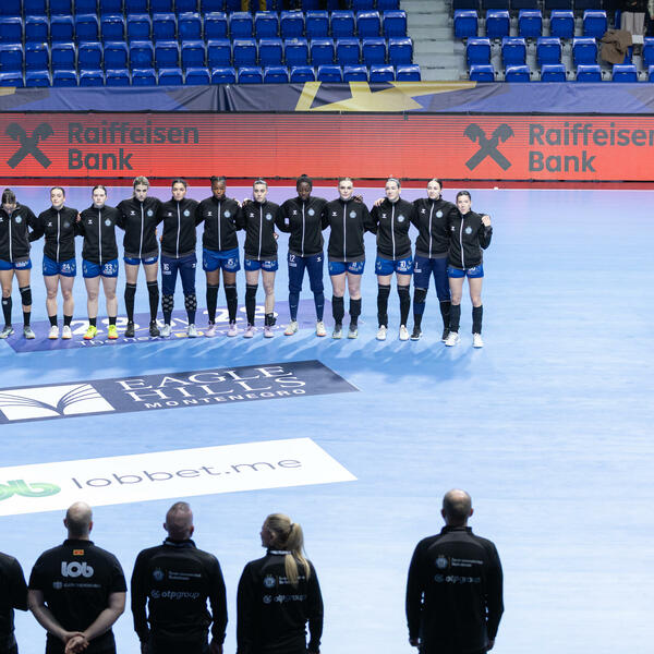 Buducnost gehört zu den 10 Teams, die sich direkt für... qualifiziert haben.