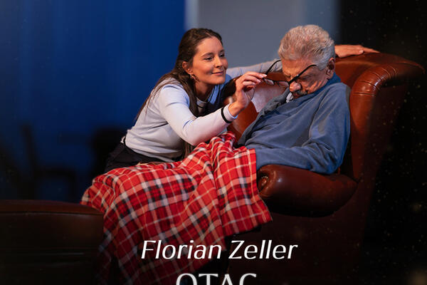 Predstava &ldquo;Otac&rdquo; za Dan Nikšićkog pozorišta