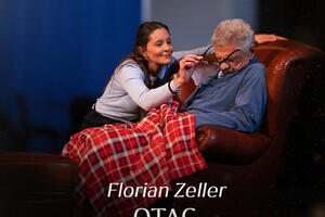 Predstava &ldquo;Otac&rdquo; za Dan Nikšićkog pozorišta