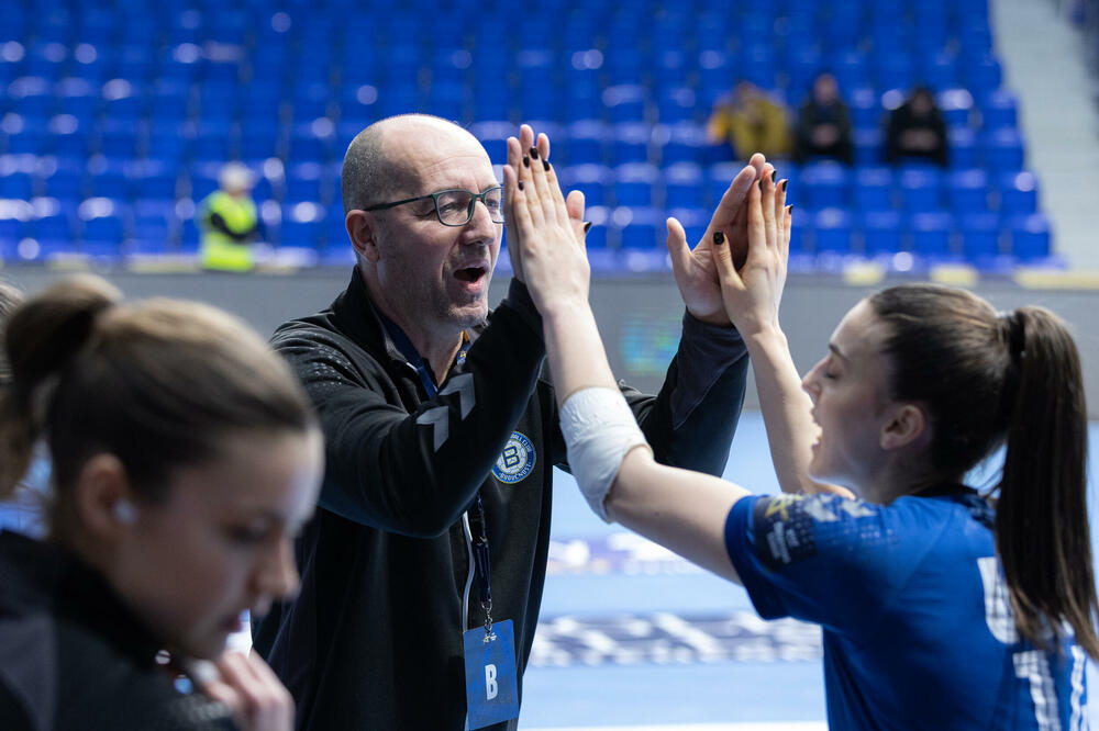 Foto: ŽRK Budućnost/Luka Stanković