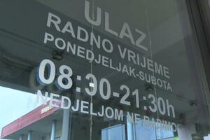 Prodavnice zatvorene, iako je ukinuta neradna nedjelja