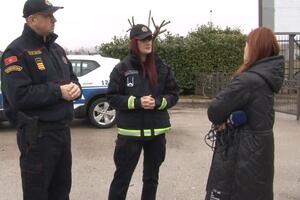 Nikšićka policija pojačana novim službenicima, ali i dalje kuburi...