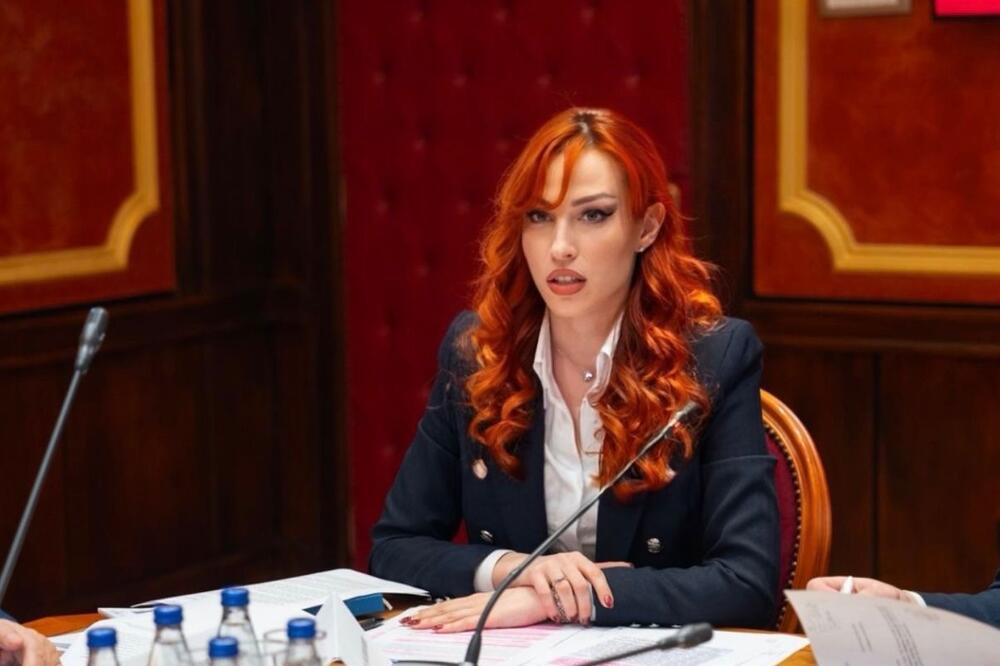 Foto: Skupština Crne Gore/F.Burzanović