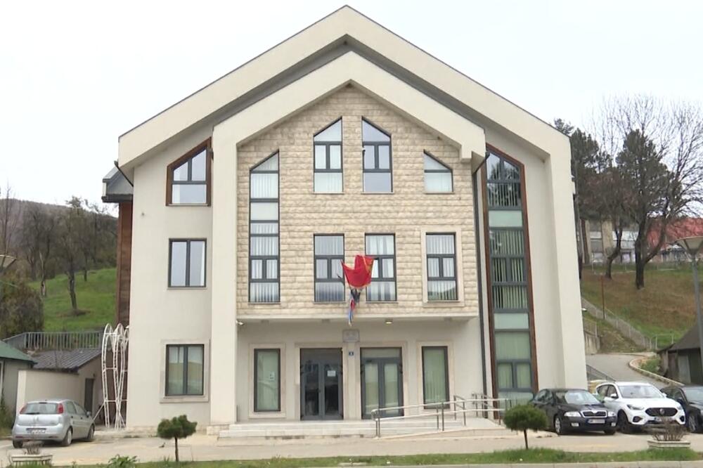 Zgrada Opštine Mojkovac (Ilustracija), Foto: Screenshot/TV Vijesti