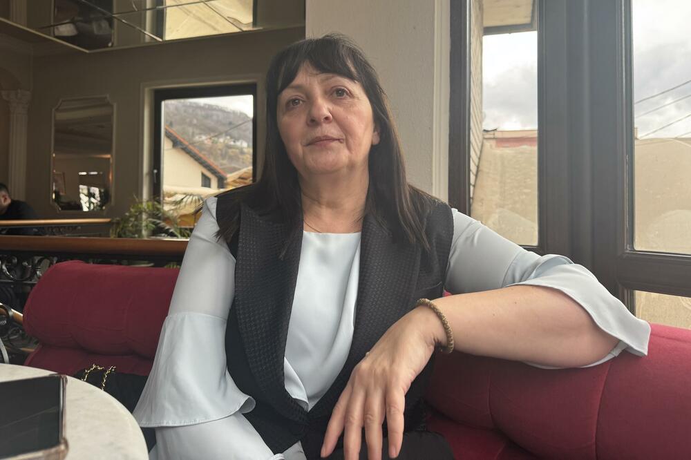 Kada sam prvi put kročila u učionicu, shvatila sam šta je moj poziv: Radmila Radović, Foto: Jadranka Ćetković