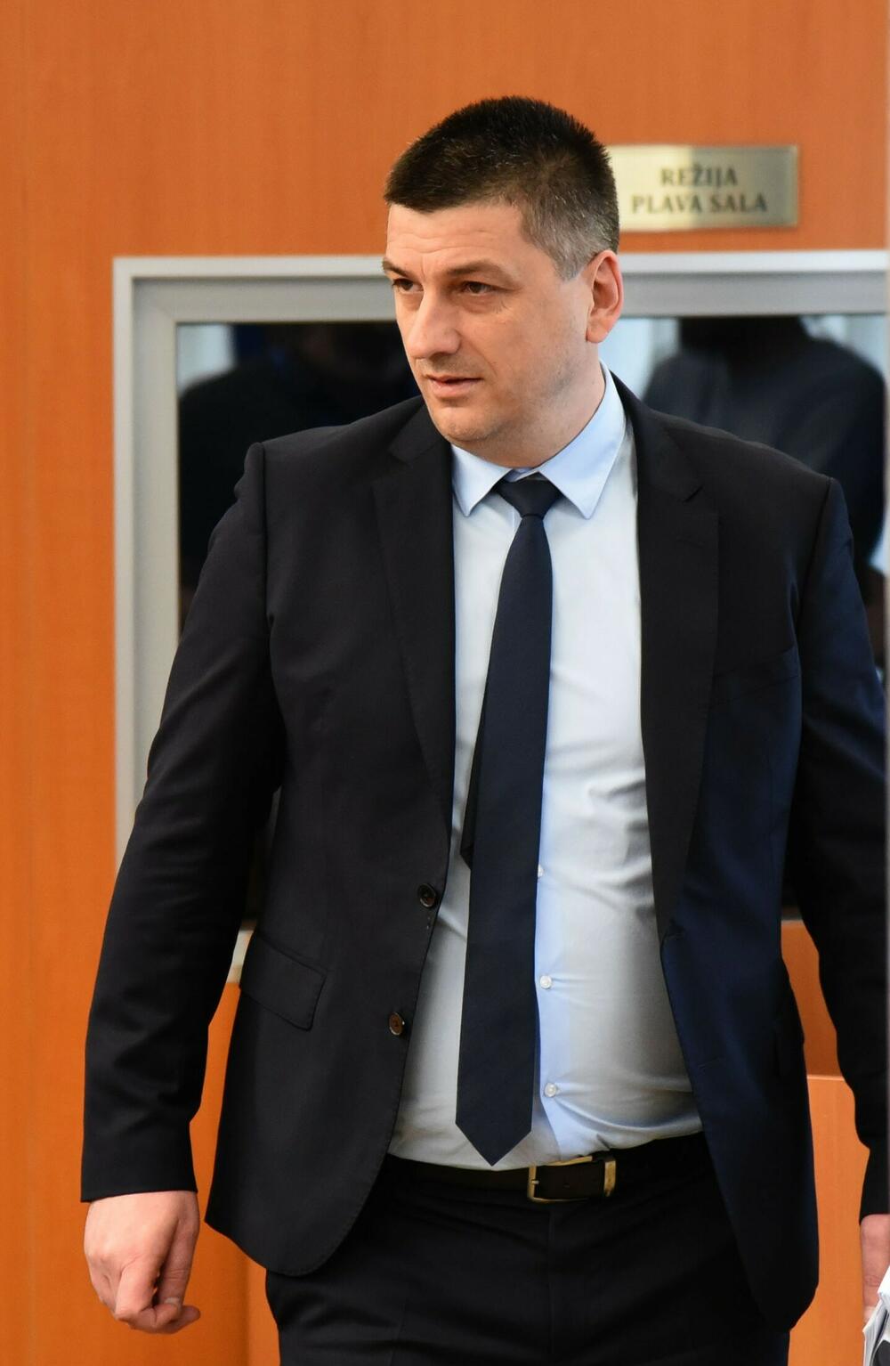 Tražio da se dva od četiri reotvorena predmeta povjere VDT-u: Novović