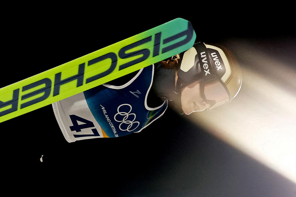 Dvostruko slavlje Ane Odin Strem, Foto: Reuters