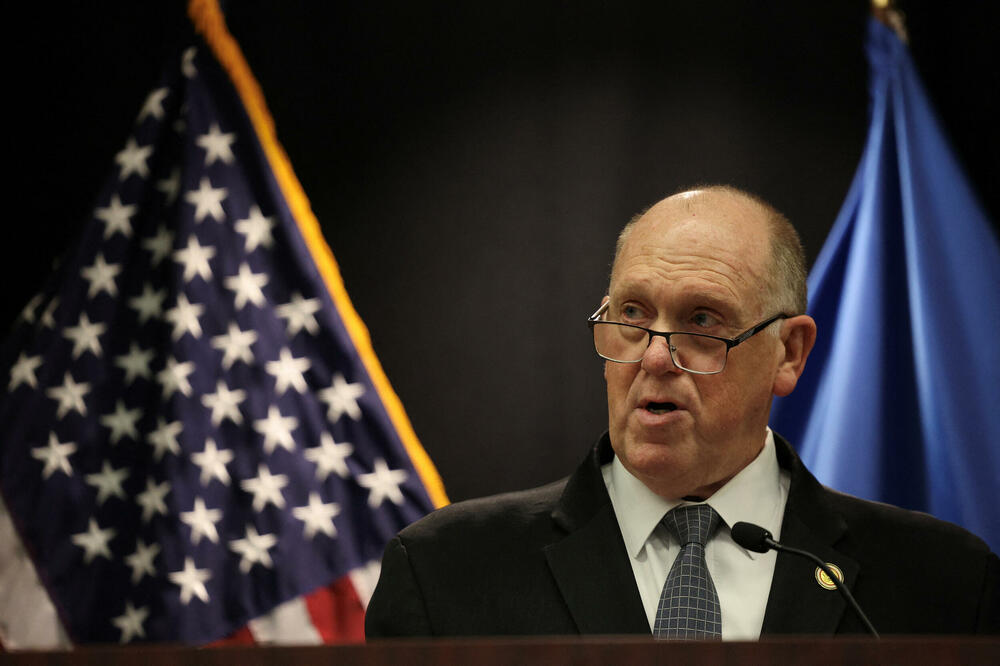 Tom Homan, Foto: REUTERS