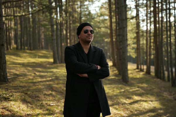 Bojan Marović: Svi smo nastali iz ljubavi, ona je krvotok