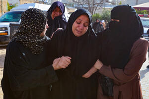 Palestinska civilna odbrana: Jedanaest ljudi ubijeno u izraelskim...