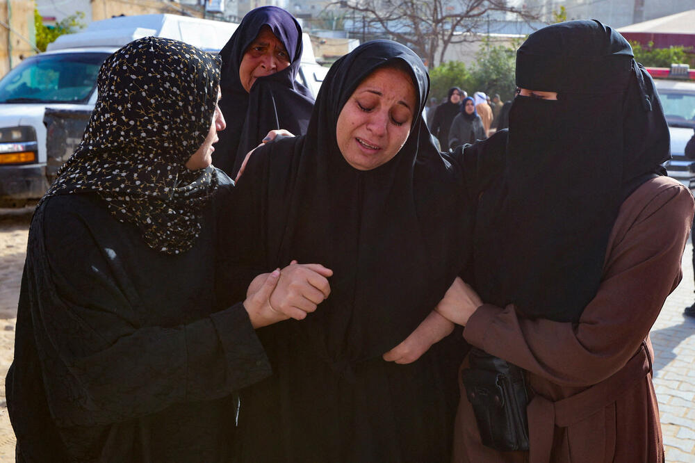 Detalj iz Gaze, Foto: REUTERS