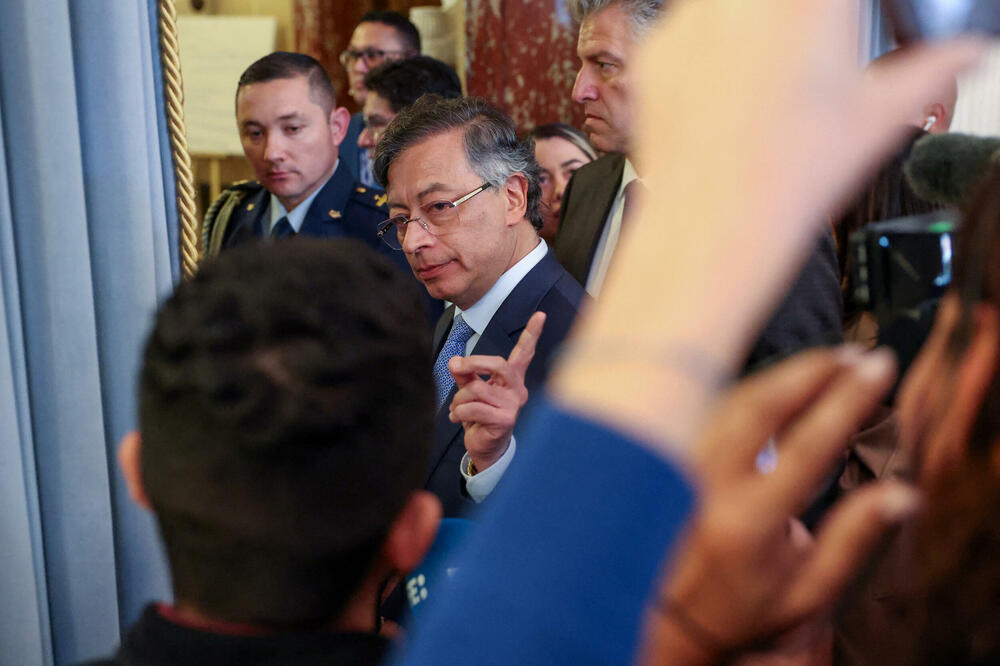 Gustavo Petro, Foto: REUTERS