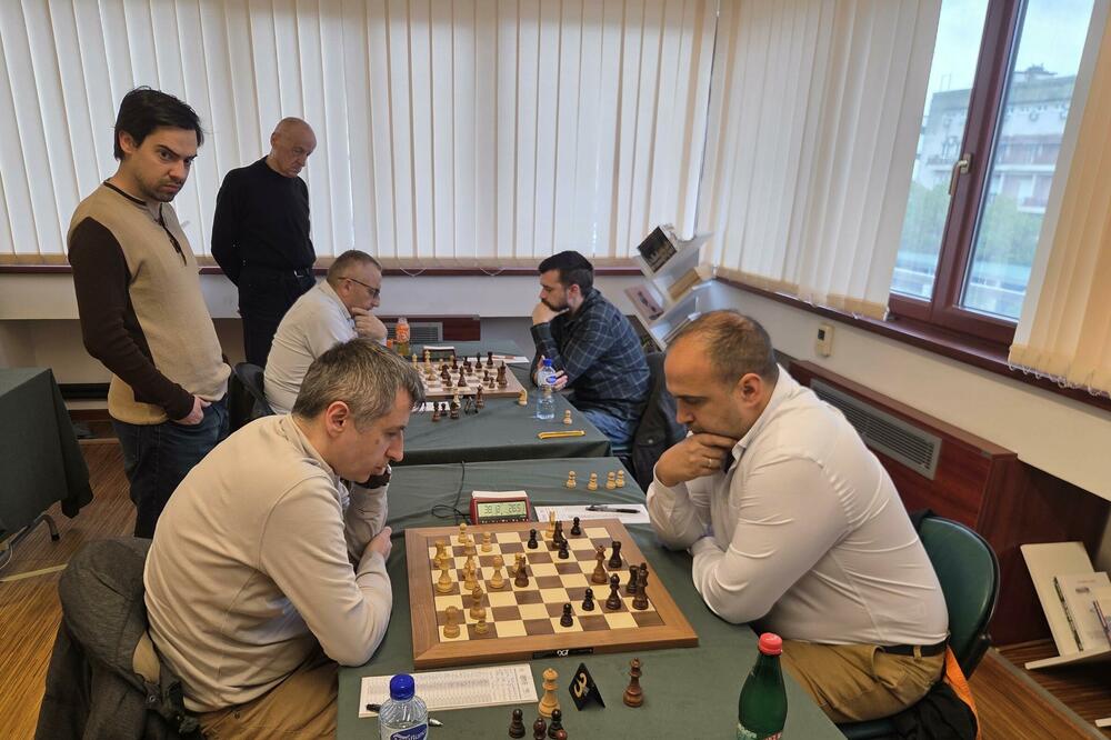 Blažo Kalezić i Jovan Milović, Foto: ŠSCG