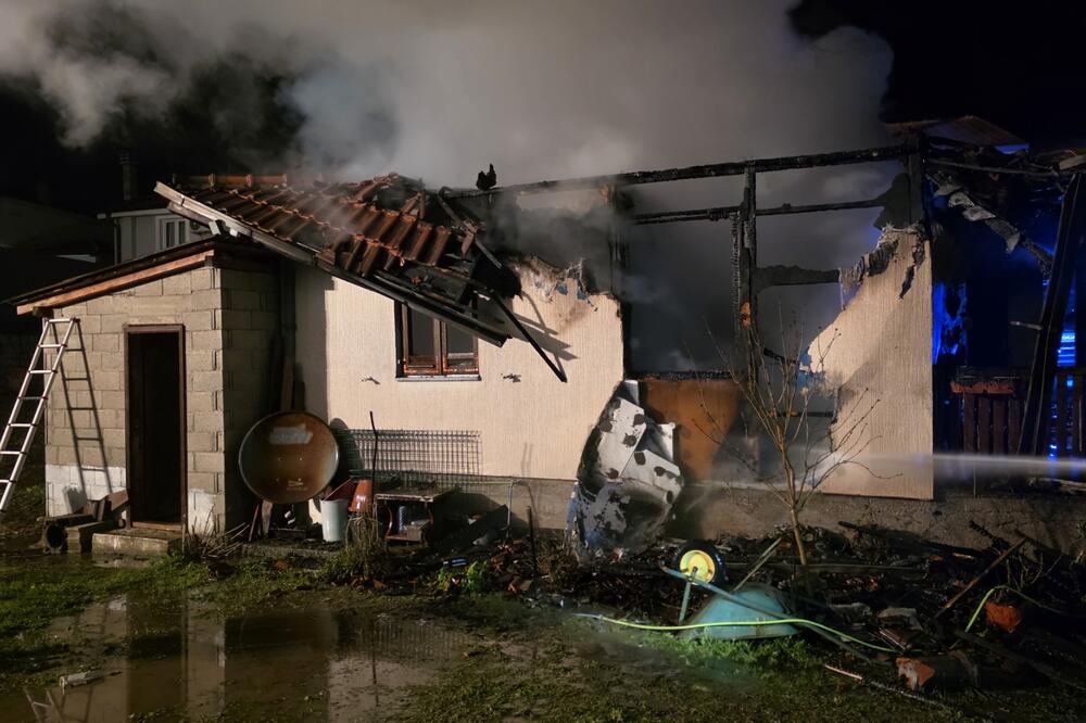 Foto: Služba zaštite i spašavanja Tivat