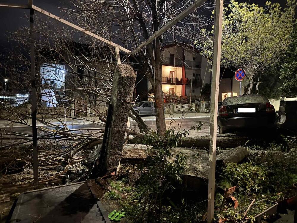 udes Kozaračka ulica