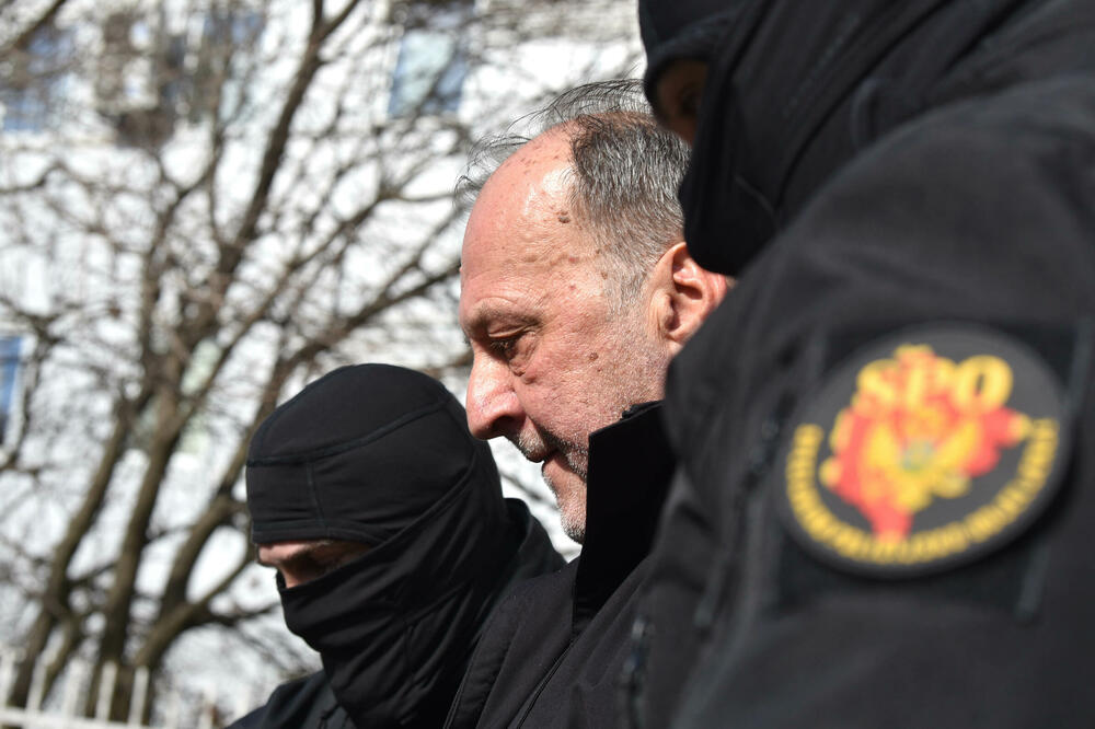 Šaranović, Foto: Boris Pejović