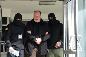 Ukinut pritvor Blažu Šaranoviću