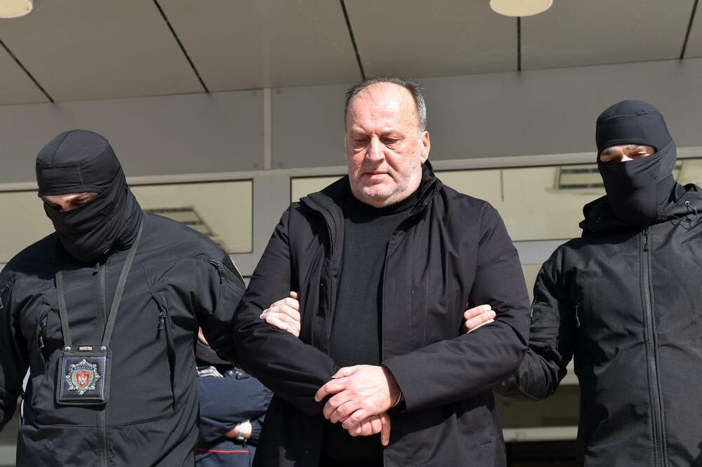 Šaranović, Foto: Boris Pejović