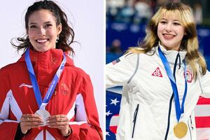 Kinesko-američko rivalstvo na Olimpijskim igrama: Svađa na...