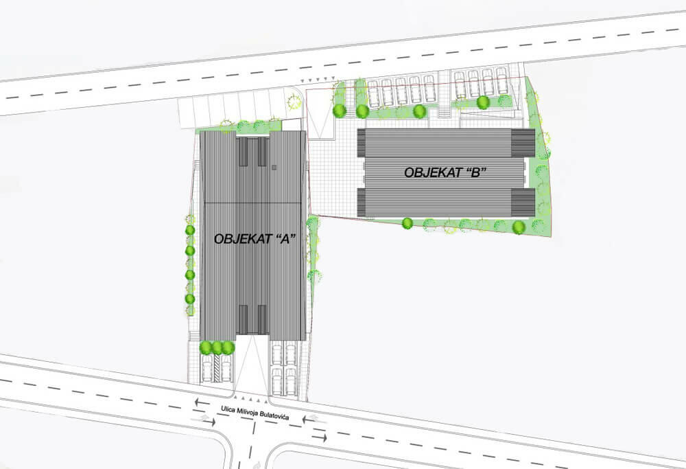 <p>Na udaljenosti od samo deset minuta vožnje do skijališta, kao i u neposrednoj blizini autoputa, lokacija kompleksa povezuje najvažnije tačke Kolašina čineći je još atraktivnijom za buduće vlasnike.</p>