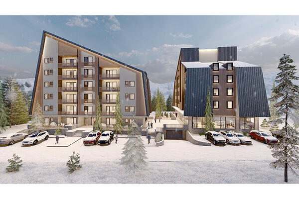 Kalista Residence Kolašin - vaš dom za autentičan doživljaj zime...