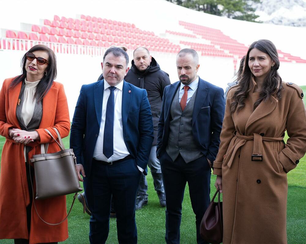 Anđela Jakšić-Stojanović, Majda Adžović